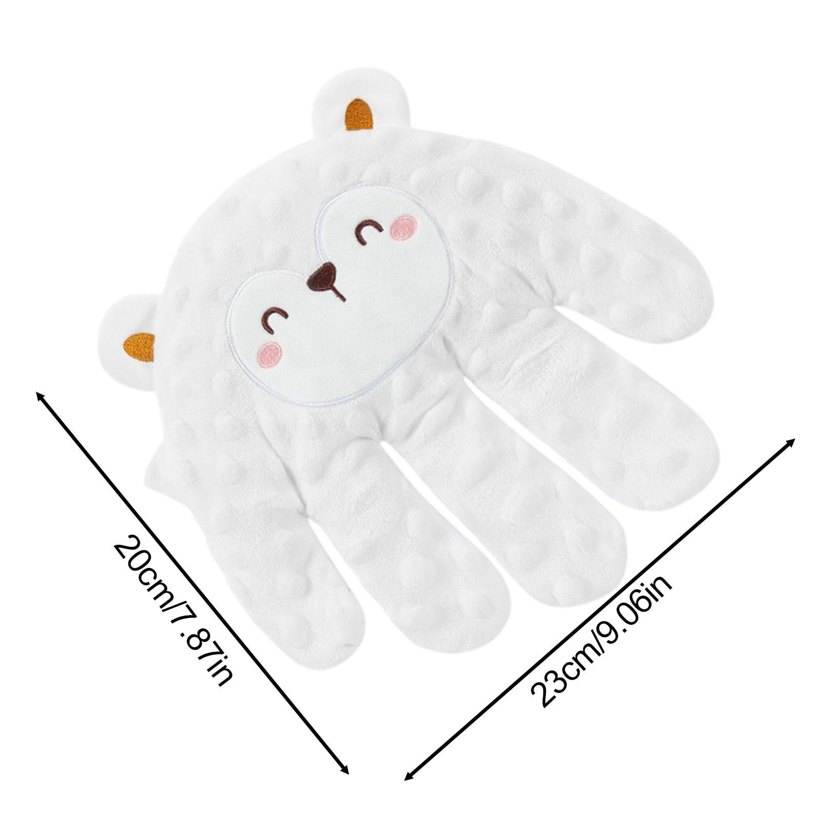 Baby patter for Sleep | Patting Hand For newborn | Wirless Remote Baby Soothing Palm | Automatic Soft soothing Hand Pillow ( Random Colour) - Image 8