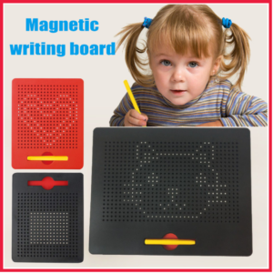 Mess-Free Magnetic Doodle Board – Zero-Ink Magic Drawing Pad for Kids